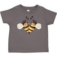 thumbnail image 3 of Inktastic Valentine's Day Bumble Bees Boys Toddler T-Shirt, 3 of 5