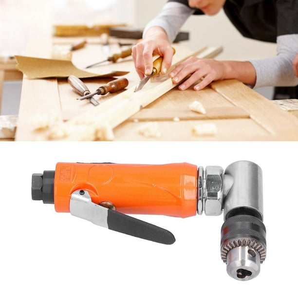 Mini right on sale angle air drill