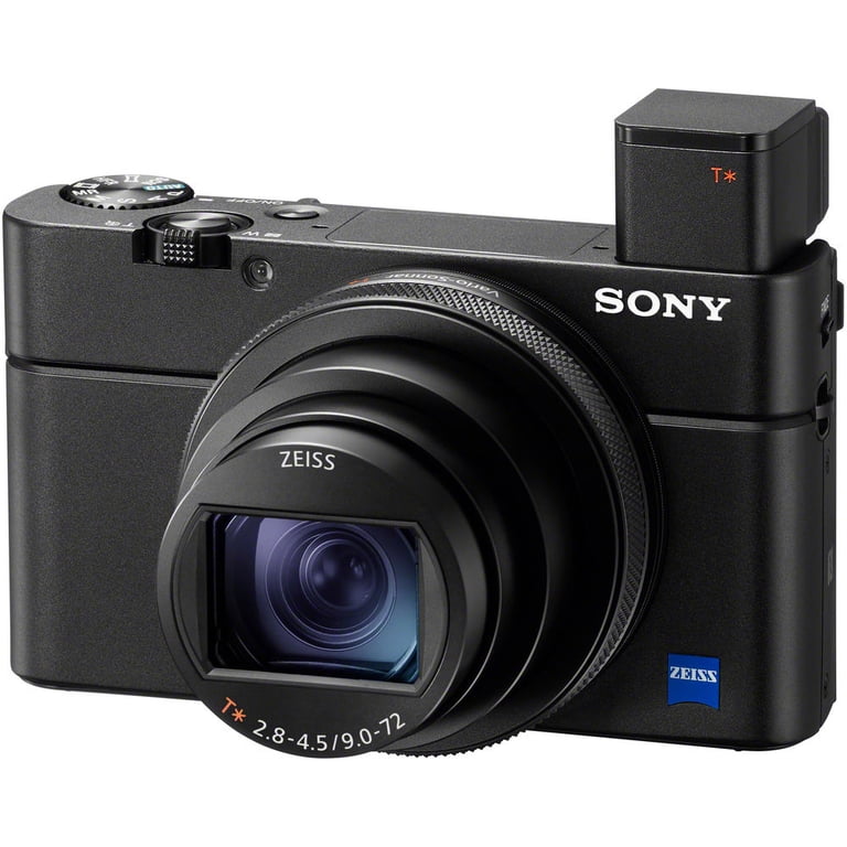 Sony Cyber-shot RX100 VII Digital Camera (DSC-RX100M7) – 20.1MP 1