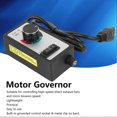 thumbnail image 4 of 1800W Variable Fan Speed Controller for Inline Hydroponic Exhaust Fan (1 Meter Cable), 4 of 4