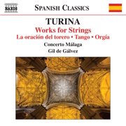 Roberto Giordano - Turina: Works for Strings - Music & Performance - CD
