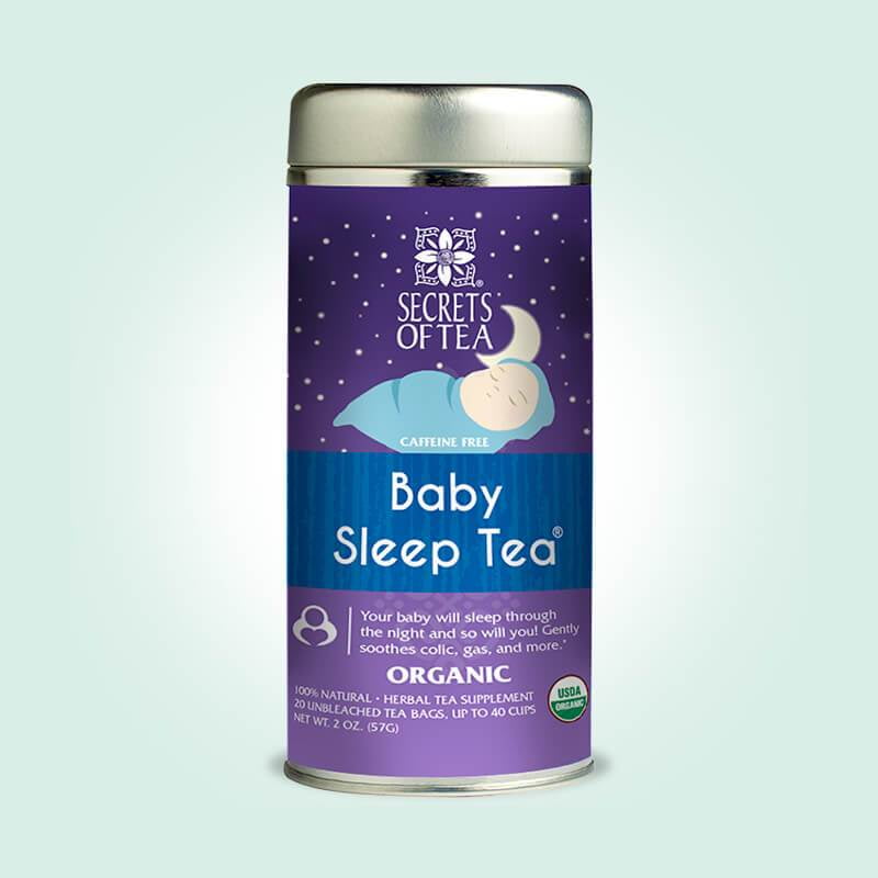 babies magic tea walmart