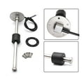 WiFi 52mm Fuel Level Gauge With Fuel Float Sensor 0190ohm Oil Tank