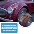 thumbnail image 3 of 3PC Car Rust Removal Spray,Iron Powder Remover,Multi Purpose Rust Remover Spray,Rust Out Instant Remover Spray, Iron Powder Remover for Rust from Tools, Metals,Car Parts,120ml, 3 of 8