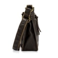 thumbnail image 3 of Montana West Women Crossbody Purse with Multi Pocket, Ultra Soft Washed Leather Travel Bag, Brown, 3 of 6