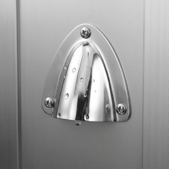 LITINKIMI 10Pcs Universal Stainless Steel Marine Vent Cap for Boat Cable and Air Vent Cover
