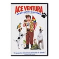 thumbnail image 1 of Ace Ventura Un Detective Diferente Warner Bros DVD, 1 of 2