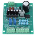 thumbnail image 1 of VU Meter Driver Board, PCB Firm Connection Audio Level Amp Boards Stable AC 12V  for Sound Signal Control, 1 of 7