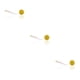 thumbnail image 2 of Bearachild Cinta métrica costura bordado punto de cruz retráctil confección cuerpo regla pecho hombro tela centímetro metro Type7 NO7, 2 of 6