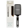 thumbnail image 1 of Curved Vent Brush - Black by Keratin Complex for Unisex - 1 Pc Hair Brush Keratin Complex Keratin Complex, 1 of 1