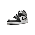 thumbnail image 4 of Jordan GRADE SCHOOL Air Jordan 1 Mid GS "Barons" DQ8423 101 from Stadium Goods, 4 of 8