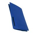 thumbnail image 2 of BRILLAR Para PS5 cubierta de piel de silicona impermeable a prueba de polvo a prueba de arañazos funda protectora de piel para PS5 Disk Edition azul, 2 of 10