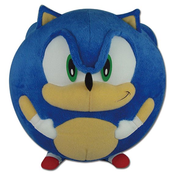 Sonic The Hedgehog 8" Plush Ball
