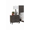 thumbnail image 1 of Topline Home Furnishings Contemporary Night Stand, 1 of 2