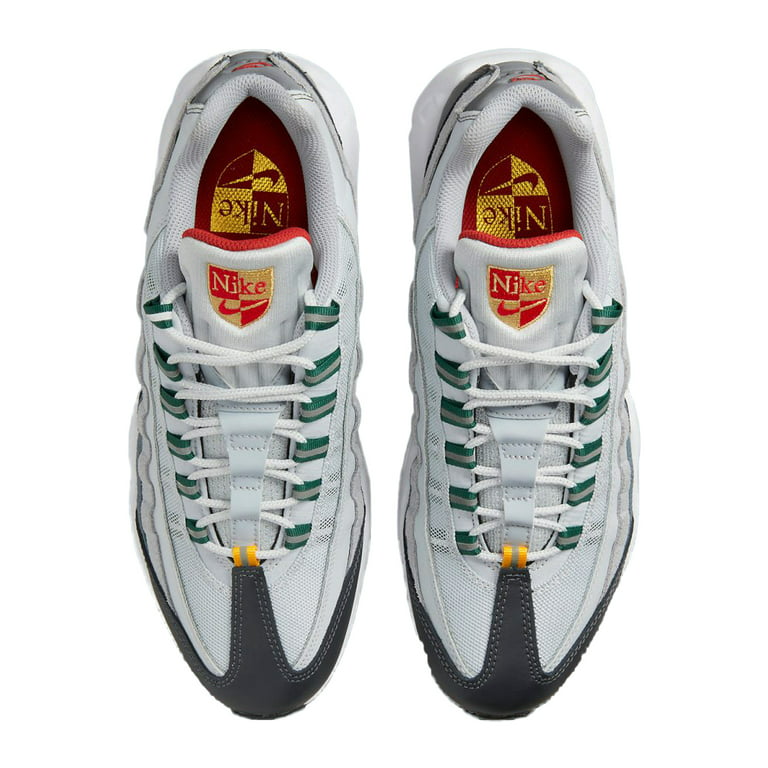 Nike Air Max 95 "Prep School" Pure Platinum/Gorge (DM0011 002) - 13 Walmart.com
