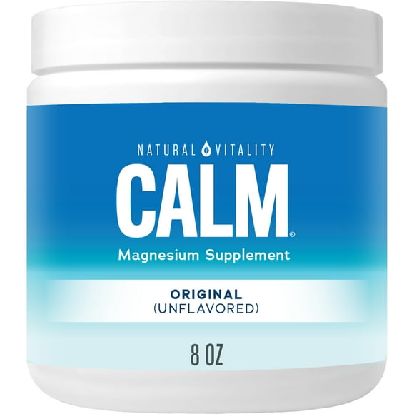 Calm Magnesium Powder