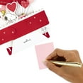 thumbnail image 6 of Hallmark Paper Wonder Musical Peanuts Pop Up Valentines Day Card (Plays Linus and Lucy), 6 of 7
