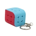 thumbnail image 3 of Cubo de colores Cube Smooth Puzzle Sunnimix Juego para niños con llavero 3x3x3, 3 of 8