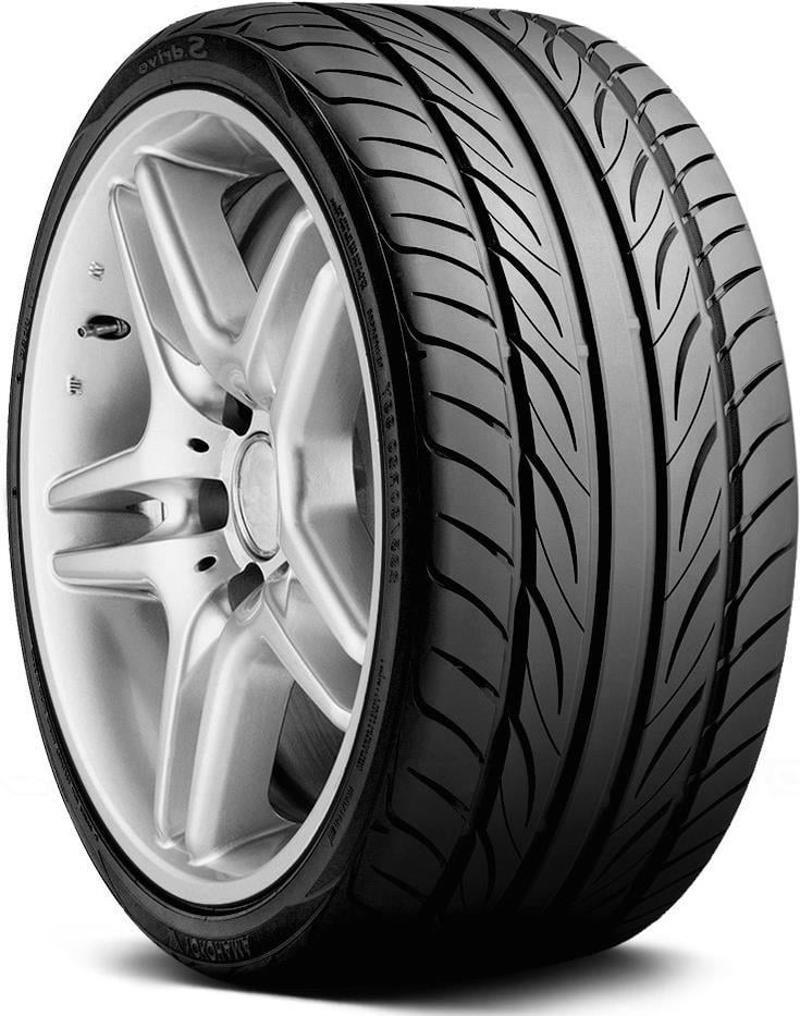 Yokohama SDrive High Performance Tire 245/30R19 89Y.