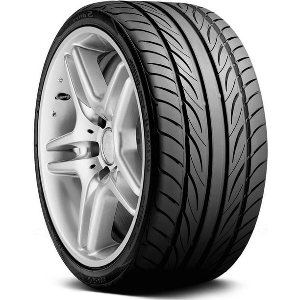 Yokohama SDrive High Performance Tire 215/35R19 85Y