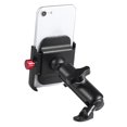 thumbnail image 4 of Soporte Giratorio para Teléfono de Bicicleta de 360 ​​Grados, Soporte Universal Para Teléfono de Aleacio de Aluminio para Bicicletas Eléctricas de Motocicleta,, 4 of 8