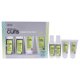 thumbnail image 1 of Kit de inicio All About Curls Limpiador 3oz Acondicionador 3oz Gel 1.7oz Crema 1.7oz 4 Pc, 1 of 1
