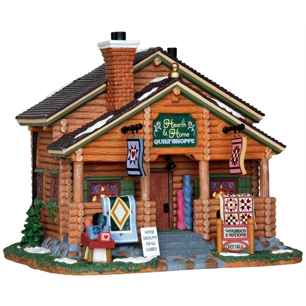 Hearth and Home Quilt Shoppe