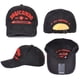 thumbnail image 2 of Gorra de béisbol DSQiconsDSS para hombre y mujer - Algodón, 2 of 2
