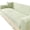 Matcha green, variant on Lynono Cotton Sofa Protectors 360 Degree Wrap For Sectional Couches Dustproof Cushion