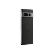 Google Pixel 7 Pro - 5G smartphone - 128 GB - OLED display - 6.7 - 3120 x 1440 pixels (120 Hz) - 3x Rear Cameras 50 MP, 48 MP, 12 MP - Front camera 10.8 MP - Obsidian