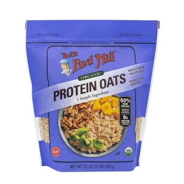 Bob's Red Mill Organic Protein Oats, 32 oz