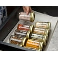 thumbnail image 5 of Mainstays 8 oz Mason Jars, Regular Mouth Half Pint Canning Jars with Lids and Rings, 12-Pack Small Glass Jars for Home Canning and Preserving, 5 of 11
