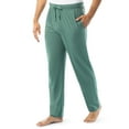 thumbnail image 4 of Fruit of the Loom Men's and Big Men's Jersey Knit Pajama Pants, Sizes S-6XL, 4 of 8