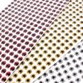 thumbnail image 3 of Graflsoa 100pcs 3D Fishing Lure Eye Stickers, Silver 7mm, Epoxy Material, Optional Colors & Sizes, Lightweight Accessory for Enhanced Lures, 3 of 6