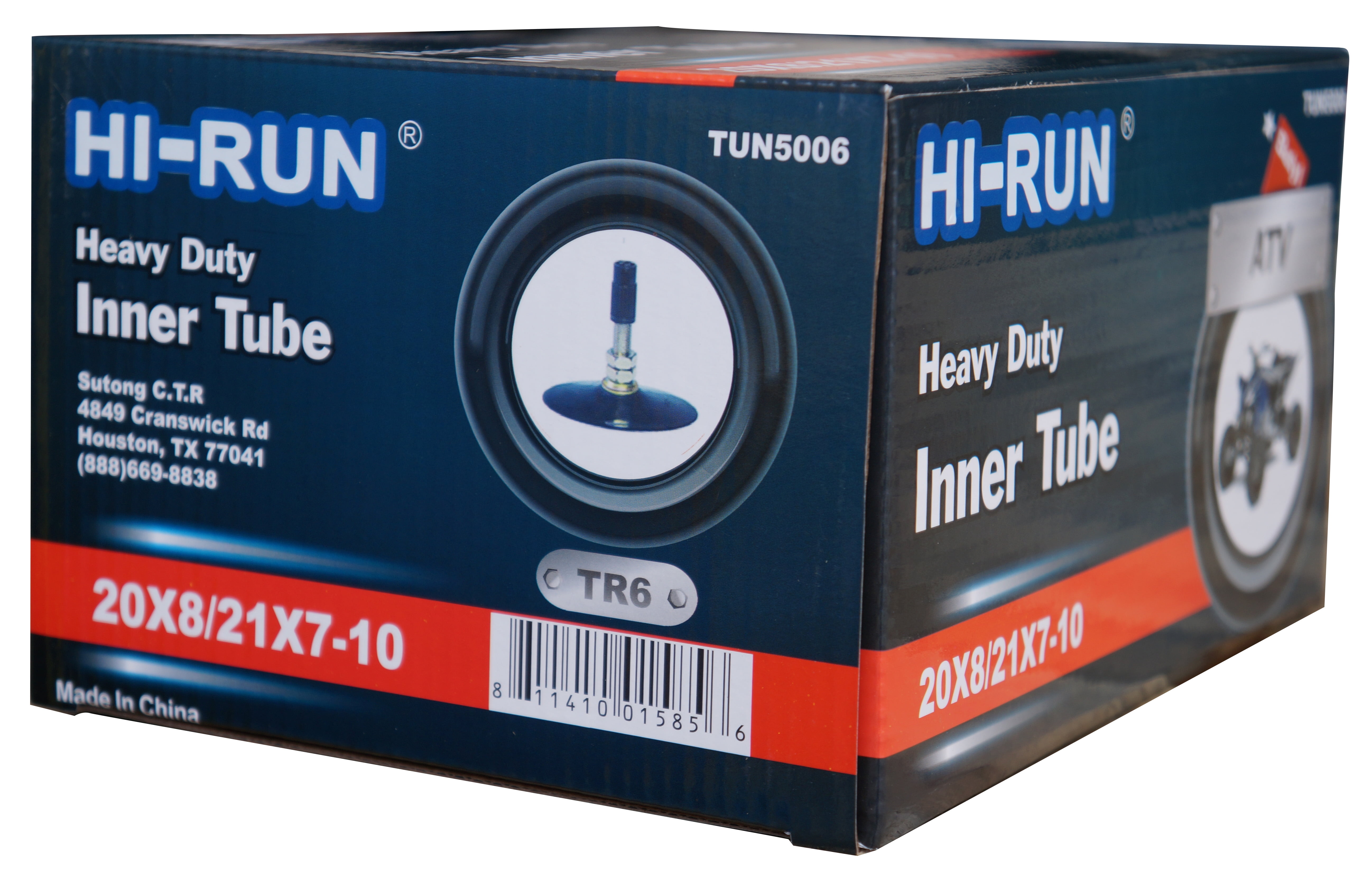 HI-RUN Heavy Duty Inner Tube Lawn/garden TUN4001 for sale online 