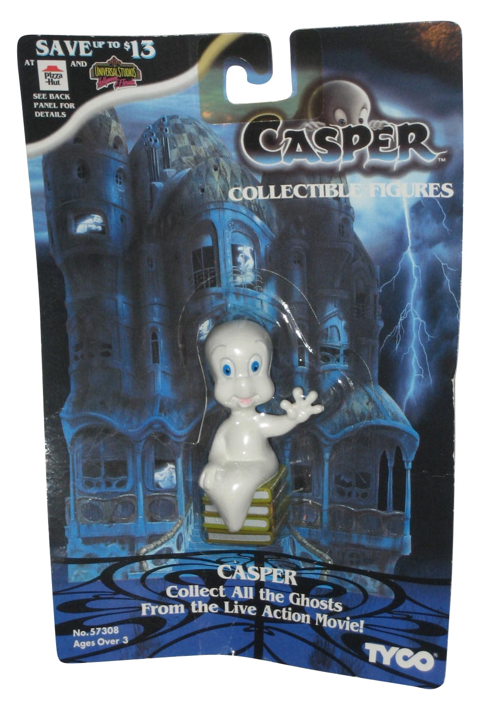 casper the friendly ghost doll