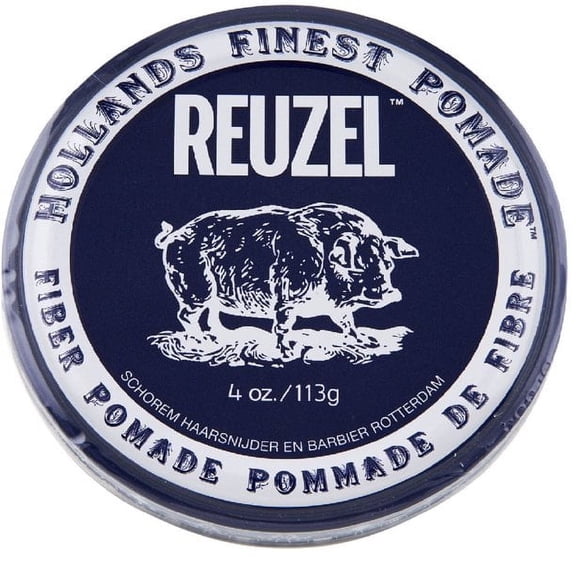 Reuzel Fiber Pomade 4 oz 113 g. Hair Wax & Pomade