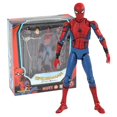 thumbnail image 1 of Los objetos Spider Man SpidSuffolk MAFEX No.075 Comic Ver PVC figura de acción juguete coleccionableCaja MAFEX103 zhangyuxiang unisex, 1 of 2