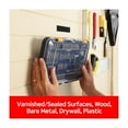 thumbnail image 5 of Scotch Black Hook & Loop Fasteners, Heavy Duty, Holds 10 lbs, 1 in x 10 ft, 2 Count, 5 of 13