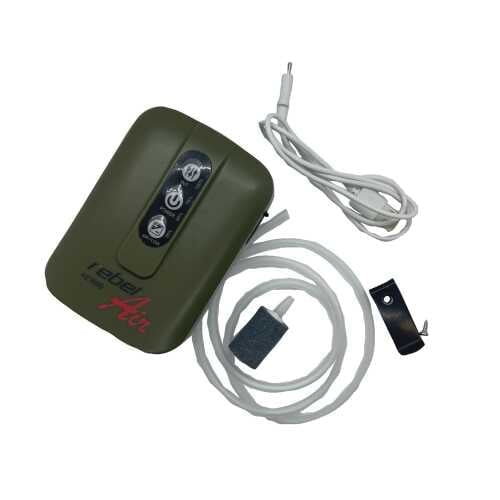 RebelAir Rechargeable Aerator AE1000