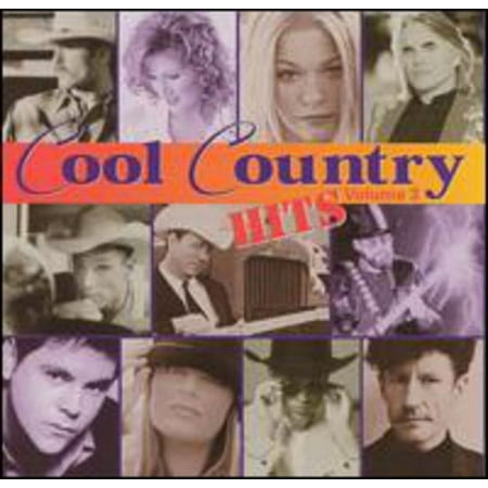 Cool Country Hits - Vol. 3-Cool Country Hits [CD]