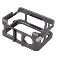 thumbnail image 1 of Camera Cage, Horizontal Vertical Use Cold Shoe Expansion Camera Protective Frame  for  Pro, 1 of 7