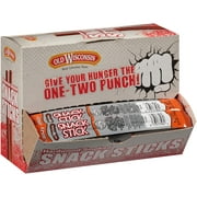 Old Wisconsin Turkey Snack Sticks 42-0.5 oz. Packs