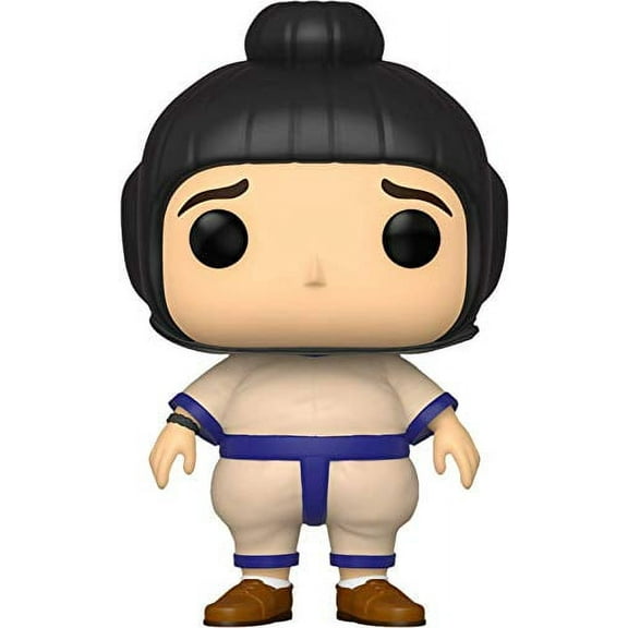 Funko The Office POP! TV Andy Bernard Vinyl Figure (Sumo Suit)