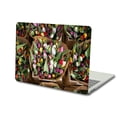 thumbnail image 4 of KSK KAISHEK Hard Shell Case Compatible Old MacBook Pro 13"( No Touch, 2012 2013 2014 2015) Model A1425 A1502, No CD-ROM / USB-C Flower 1614, 4 of 5