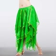 thumbnail image 2 of EHRWE Women's Skirt Ladies' Carnival Belly Dance Performance Dress Festival Party Skirt, 2 of 3