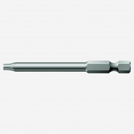 

Wera 060100 T10 x 70mm Torx Power Bit