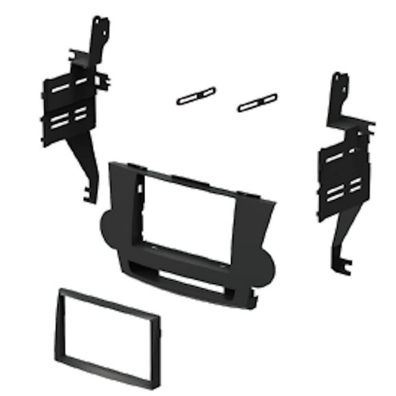 Imc Audio Double Din Dash Kit for Stereo Installation 2012 Toyota Highlander