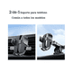 thumbnail image 3 of Soporte Para Celular Xtellar Coche,porta Celular Carro 3en1 Estable, 3 of 4