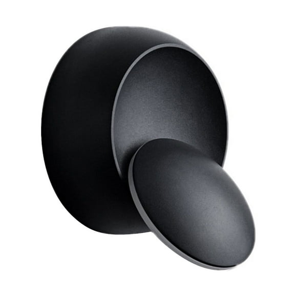 Amdohai LED Wall Lamp 360 Degree Rotatable Round Crescent Wall Light Night Light Creative Modern Bedside Lamp for Living Room Bedroom Hallway Aisle Corridor